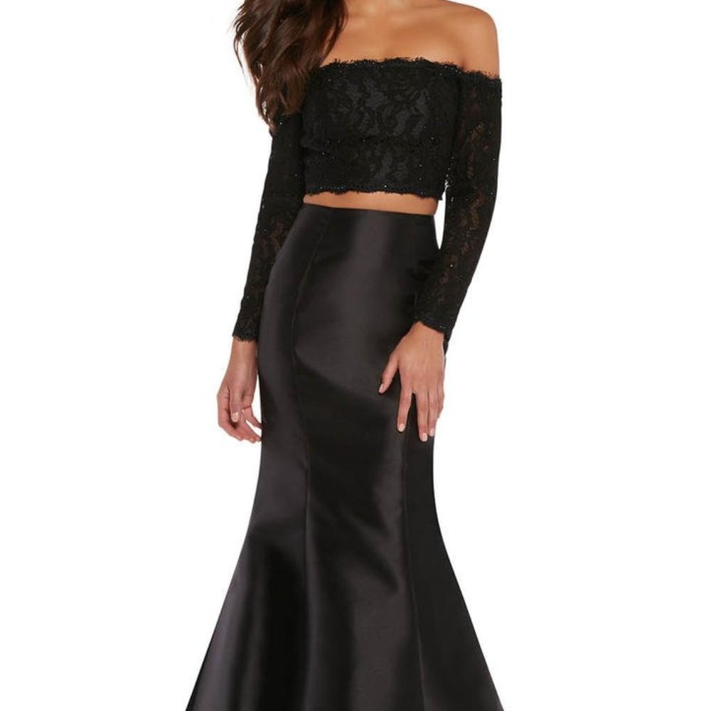 1282 Black ALYCE PARIS EXCLUSIVE